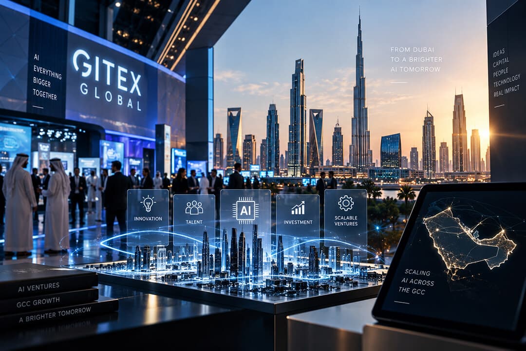 Finder Group AI Builds Scalable AI Ventures from Dubai Following GITEX Global 2025 Launch