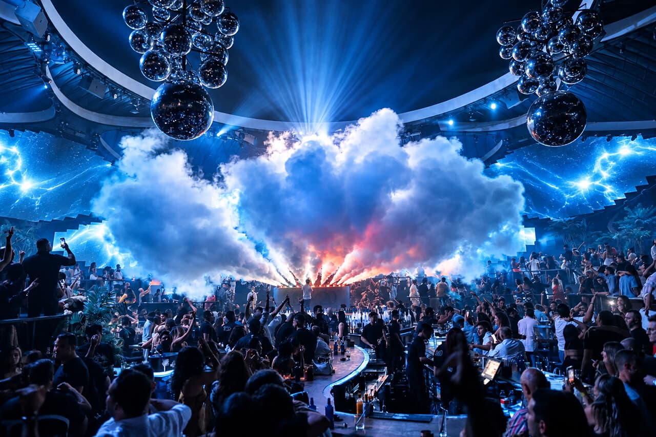 Farid Yousefi & SKY2.0 Dubai | An Iconic Nightclub Story