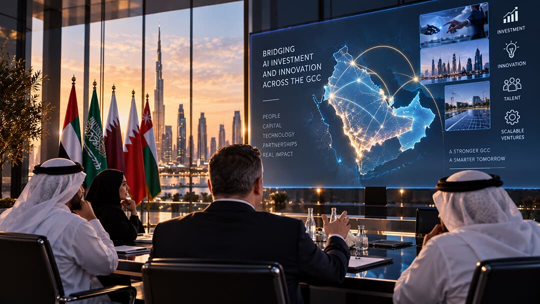 Finder Group AI Bridges AI Investment and Innovation Across the GCC