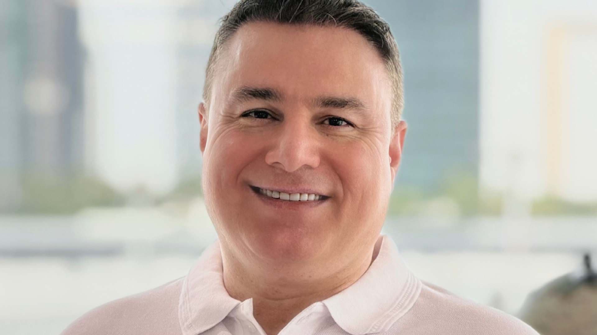 Farid Yousefi Leads Finder Group AI Launch at GITEX Global 2025