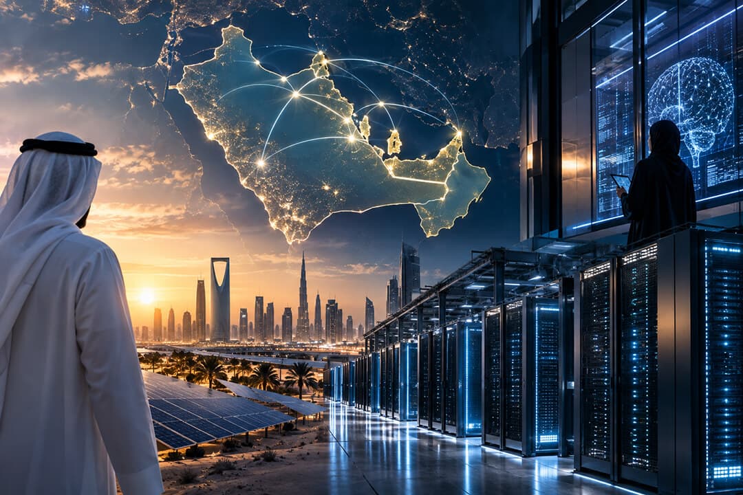 The GCC’s Next AI Era: From Experimentation to Intelligent Infrastructure