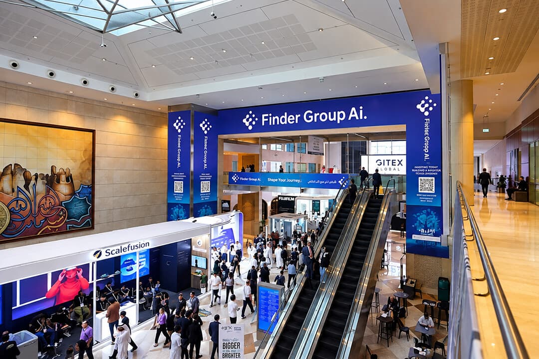 Finder Group AI Supports AI Startups and Investors from Dubai